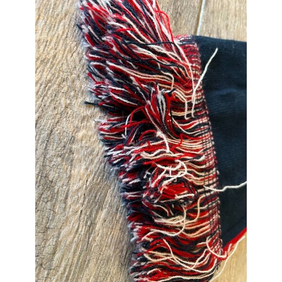 USA Olympic Team Knit Scarf US Apparel Adult Unisex Patriotic NWT Soccer OSFM - Picture 6 of 10